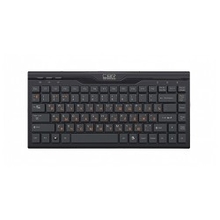 CBR KB 175 Black USB, Клавиатура проводная, мини 