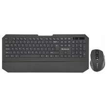 Defender Berkeley C-925 Nano B Black USB [45925] {Кл:104+12 М:6кн, 800/1200/1600}