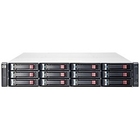 HP E7V99A Дисковый массив HP MSA 1040 (E7V99A) 2Prt FC DC LFF Strg