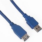 VCOM VUS7065-5M Кабель удлинительный USB3.0 Am-Af 5m VCOM VUS7065-5M Кабель удлинительный USB3.0 Am-Af 5m