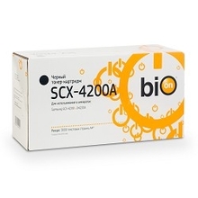 Bion SCX-4200D3/PTSCX-D4200A Картридж для Samsung  SCX-4200, (3000 стр.) с чипом   [Бион] 