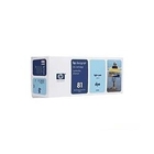 HP C4934A Картридж №81, Light Cyan {DesignJet 5000/5500, (680ml)} HP C4934A Картридж №81, Light Cyan {DesignJet 5000/5500, (680ml)}