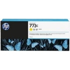 HP C1Q40A Картридж №773C желтый {Designjet Z6600/Z6800 (775мл)} HP C1Q40A Картридж №773C желтый {Designjet Z6600/Z6800 (775мл)}