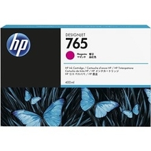 HP F9J51A Картридж струйный HP 765, пурпурный {Designjet T7200, (400мл)}