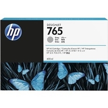 HP F9J53A Картридж струйный HP 765, серый {Designjet T7200, (400мл)}
