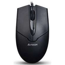 A4Tech V-Track Padless OP-550NU черный (1000dpi) USB 2 [856738]