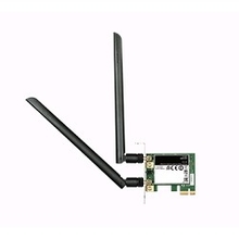 D-Link DWA-582/RU/A1A/B1A Беспроводной двухдиапазонный PCI Express адаптер AC1200