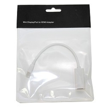 5bites AP-015 Адаптер mini DisplayPort/M -> HDMI/19F