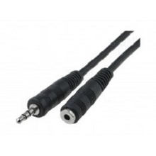 5bites AC35J-050F  Кабель-удлинитель 3.5 Jack/M - 3.5 Jack/F,  5м, стерео