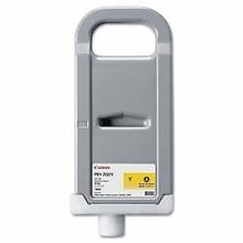 Canon  PFI-703Y Картридж для Canon  iPF810/iPF815/iPF820/iPF825 (700 мл), жёлтый (GJ)