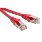 Hyperline PC-LPM-STP-RJ45-RJ45-C6-2M-LSZH-RD Патч-корд F/UTP, экранированный, Cat.6, LSZH, 2 м, красный