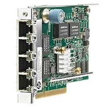 HP 629135-B22 {HP Ethernet 1Gb 4-port 331FLR Adapter}