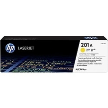 HP CF402A Картридж, Yellow {LaserJet Pro M252n/M252dw. 1400 страниц.}